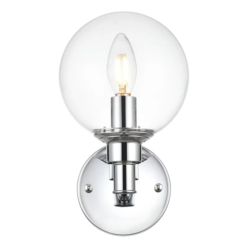 LD7318W6CH — Elegant Lighting LED Wall Lights 40.0W 