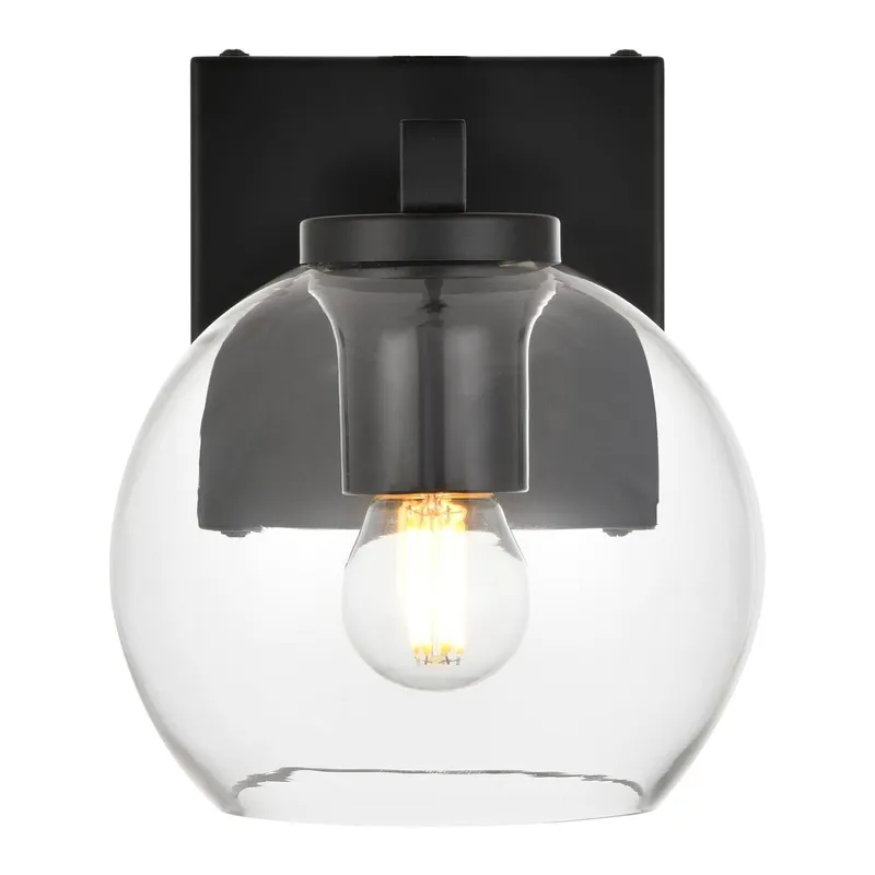 LD7311W6BLK — Elegant Lighting LED Wall Lights 40.0W 