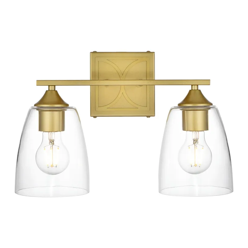 LD7309W15BRA — Elegant Lighting LED Wall Lights 80.0W 