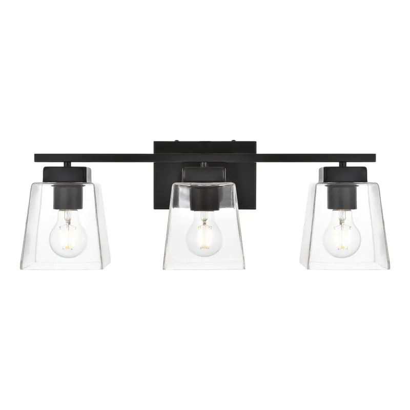 LD7312W23BLK — Elegant Lighting LED Wall Lights 120.0W 