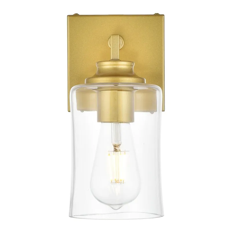 LD7314W5BRA — Elegant Lighting LED Wall Lights 40.0W 
