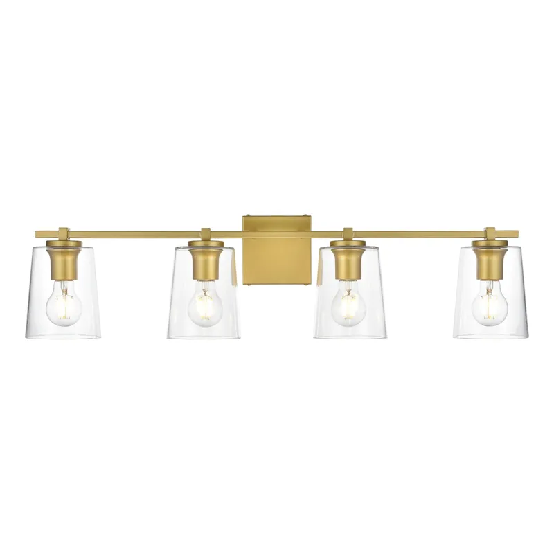 LD7310W33BRA — Elegant Lighting LED Wall Lights 160.0W 