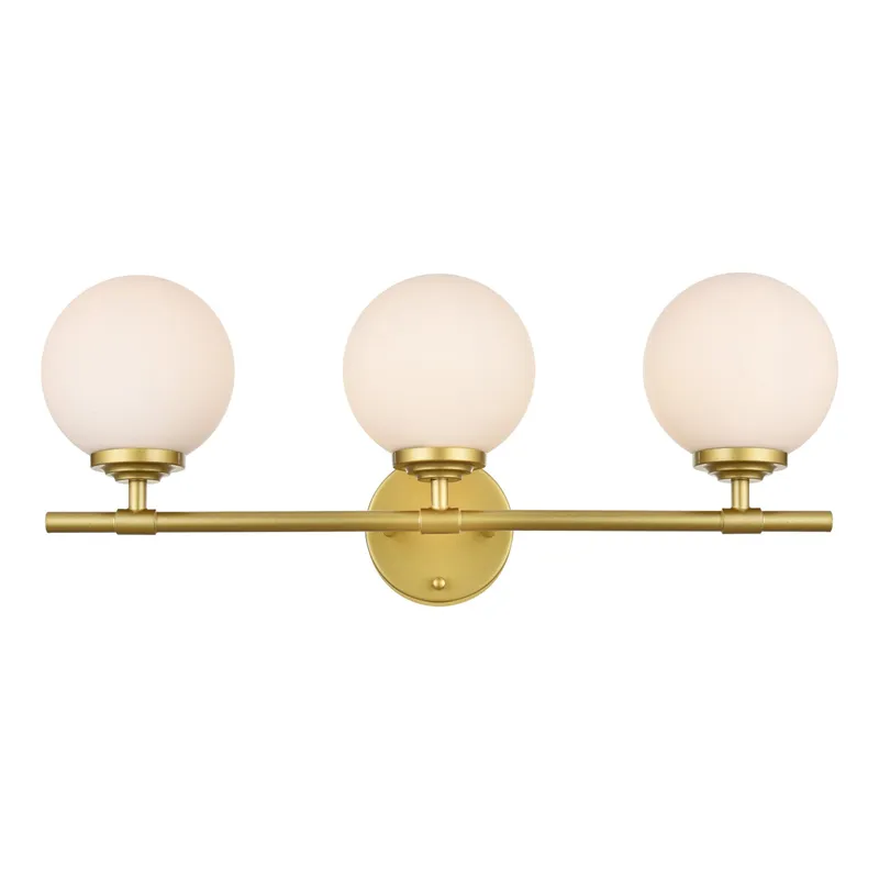 LD7301W24BRA — Elegant Lighting LED Wall Lights 120.0W 
