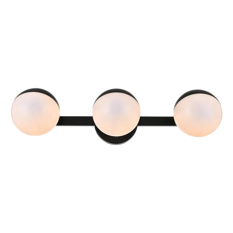 LD7305W21BLK — Elegant Lighting LED Wall Lights 120.0W 