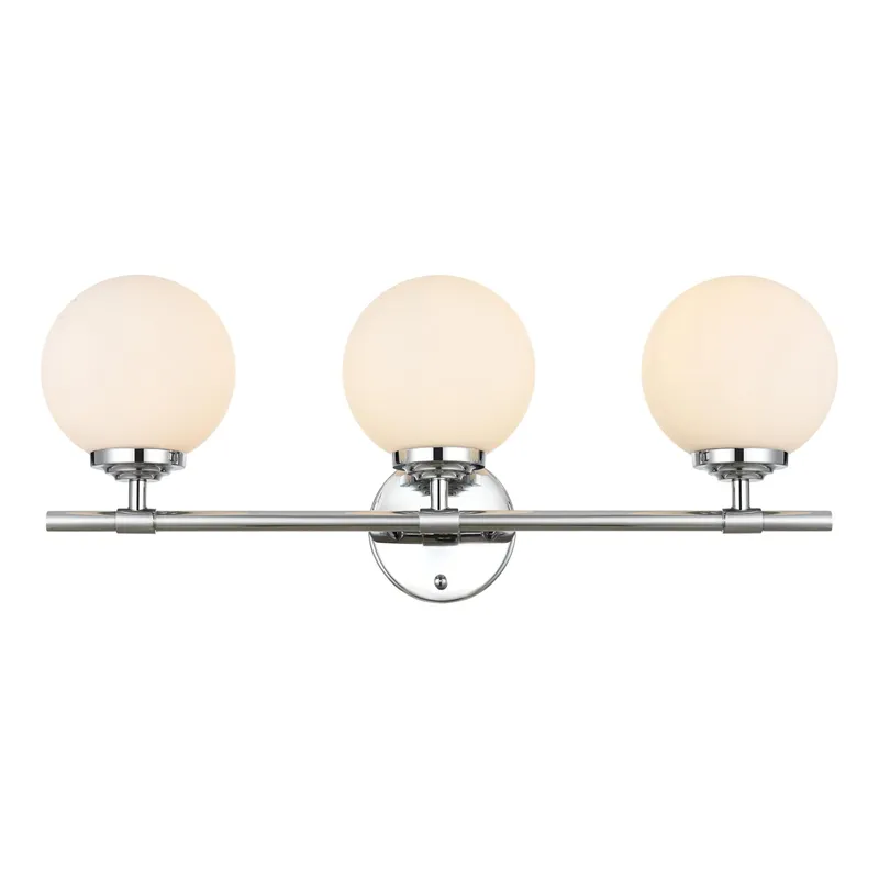 LD7301W24CH — Elegant Lighting LED Wall Lights 120.0W 