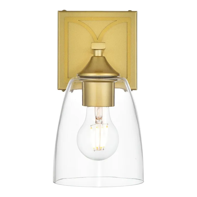LD7309W5BRA — Elegant Lighting LED Wall Lights 40.0W 