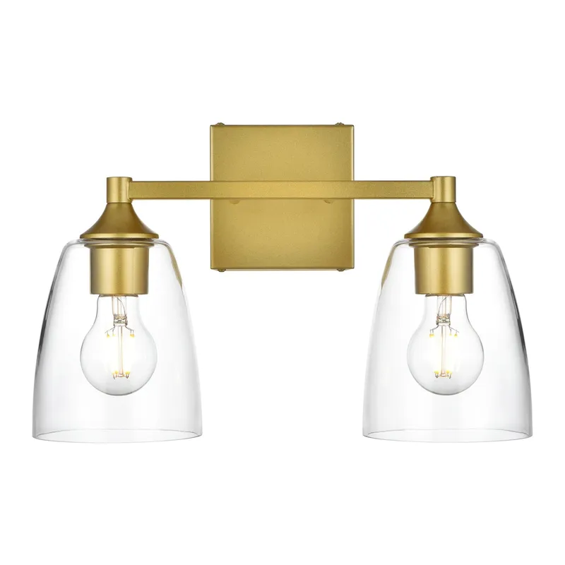 LD7307W15BRA — Elegant Lighting LED Wall Lights 80.0W 