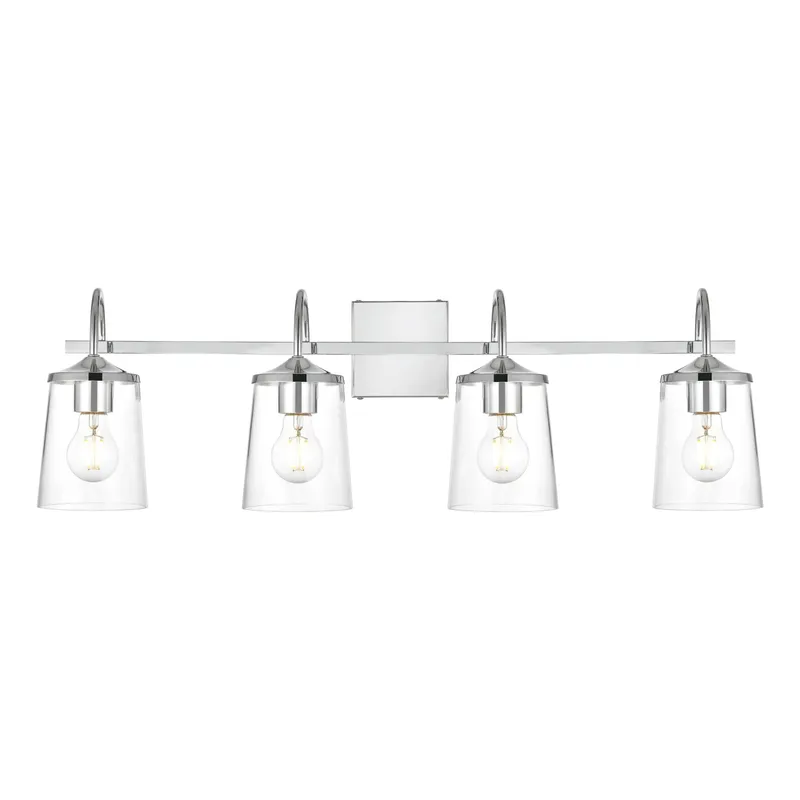 LD7313W33CH — Elegant Lighting LED Wall Lights 160.0W 