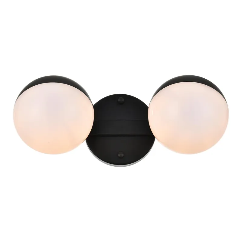 LD7305W13BLK — Elegant Lighting LED Wall Lights 80.0W 