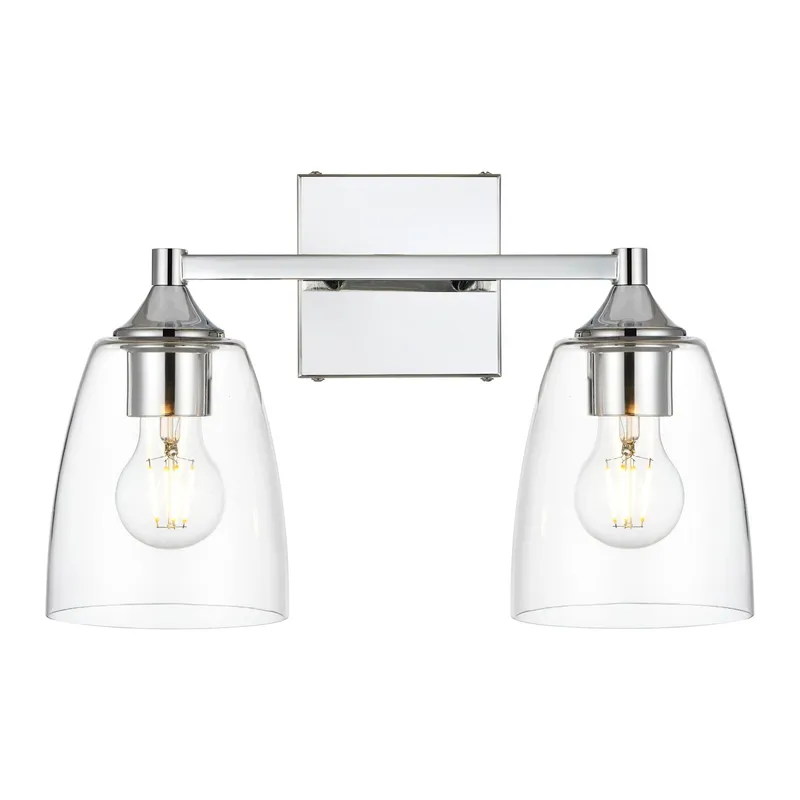 LD7307W15CH — Elegant Lighting LED Wall Lights 80.0W 