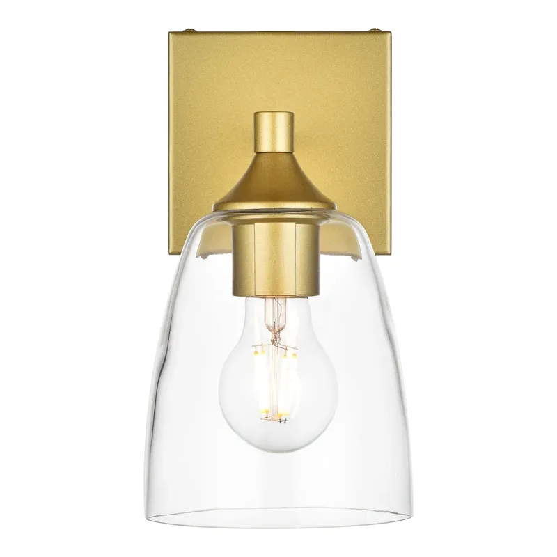 LD7307W5BRA — Elegant Lighting LED Wall Lights 40.0W 