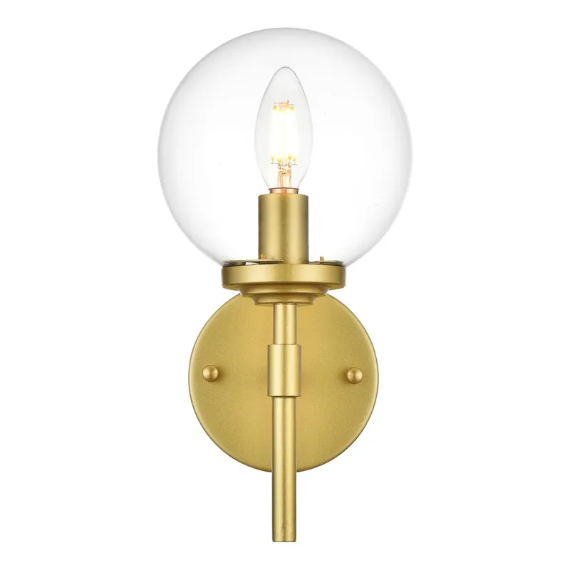 LD7302W6BRA — Elegant Lighting LED Wall Lights 40.0W 