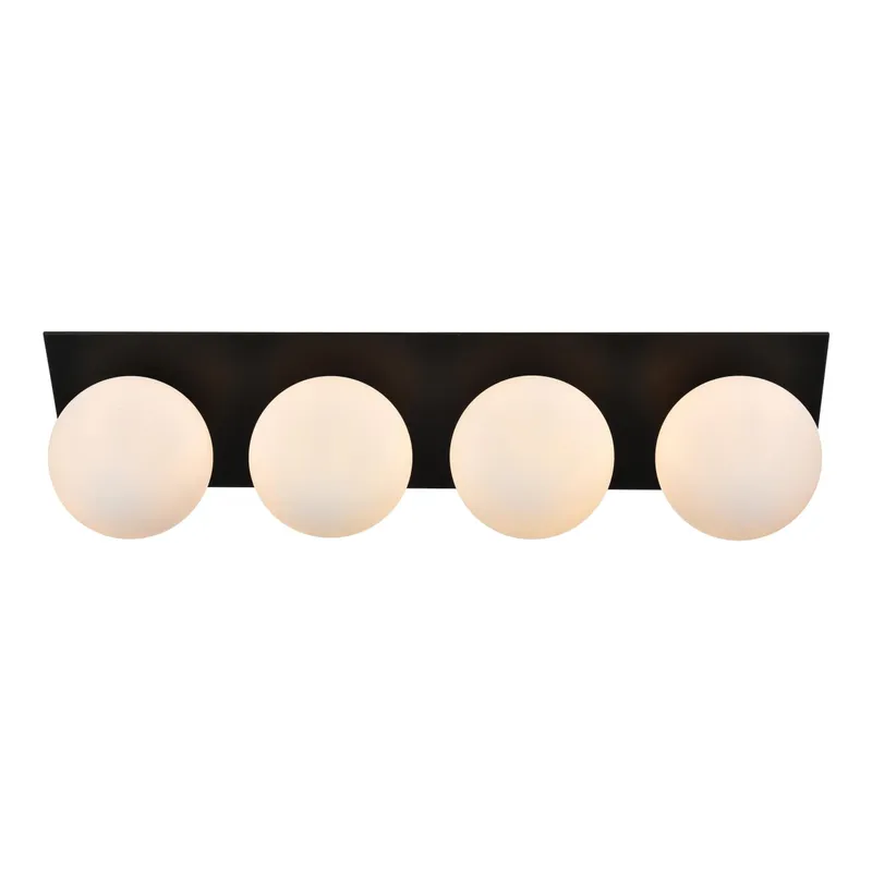 LD7304W29BLK — Elegant Lighting LED Wall Lights 160.0W 