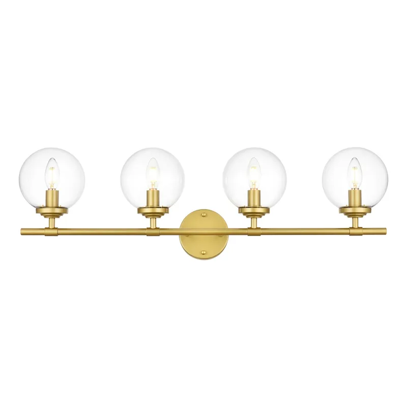 LD7302W33BRA — Elegant Lighting LED Wall Lights 160.0W 