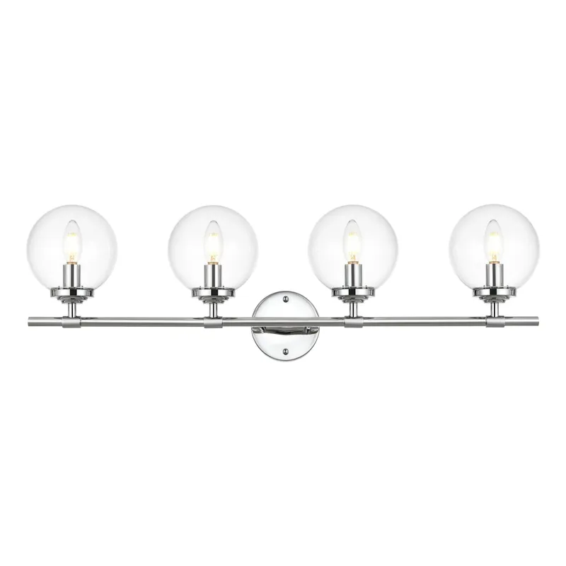 LD7302W33CH — Elegant Lighting LED Wall Lights 160.0W 