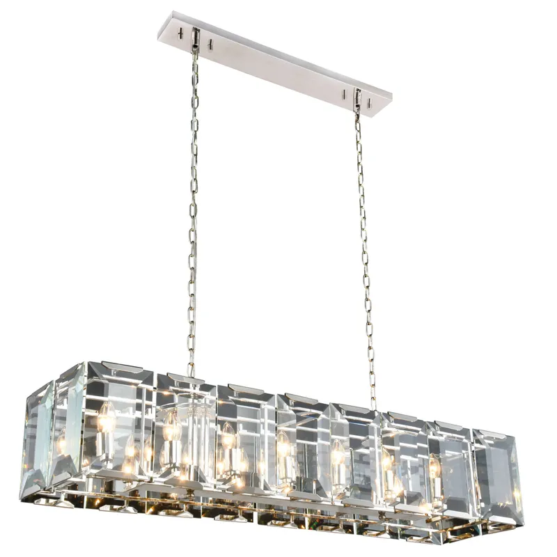 1212D53PN — Elegant Lighting LED Pendant Lights  