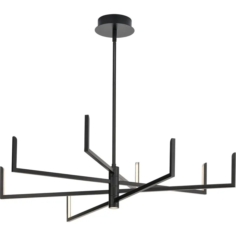 Pivot LED Collection Chandelier with Downlight — Progress Lighting LED Downlights  