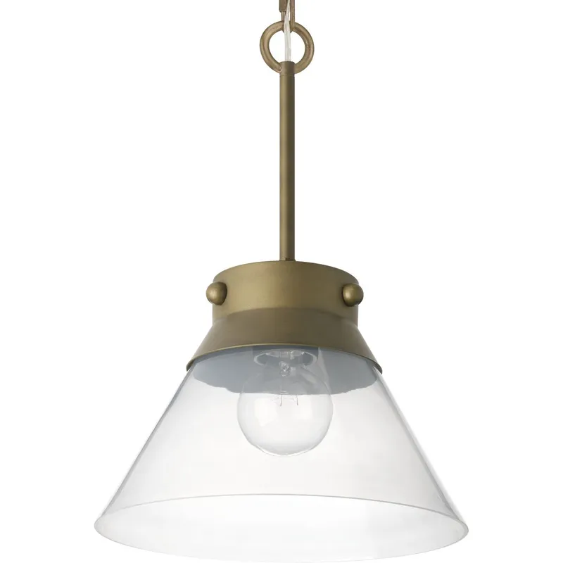POINT DUME® Tapia Trail Collection Semi-Flush Convertible — Progress Lighting LED Post Top Lights  
