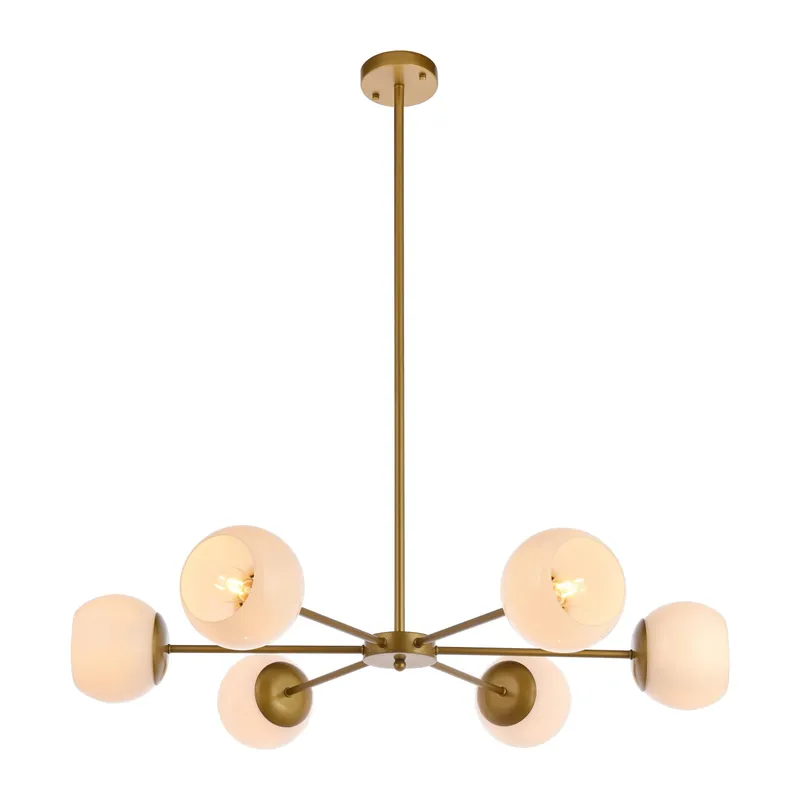 LD643D36BR — Elegant Lighting LED Pendant Lights 240.0W 