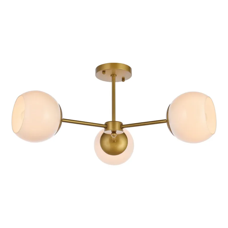 LD649F26BR — Elegant Lighting LED Ceiling Lights 120.0W 