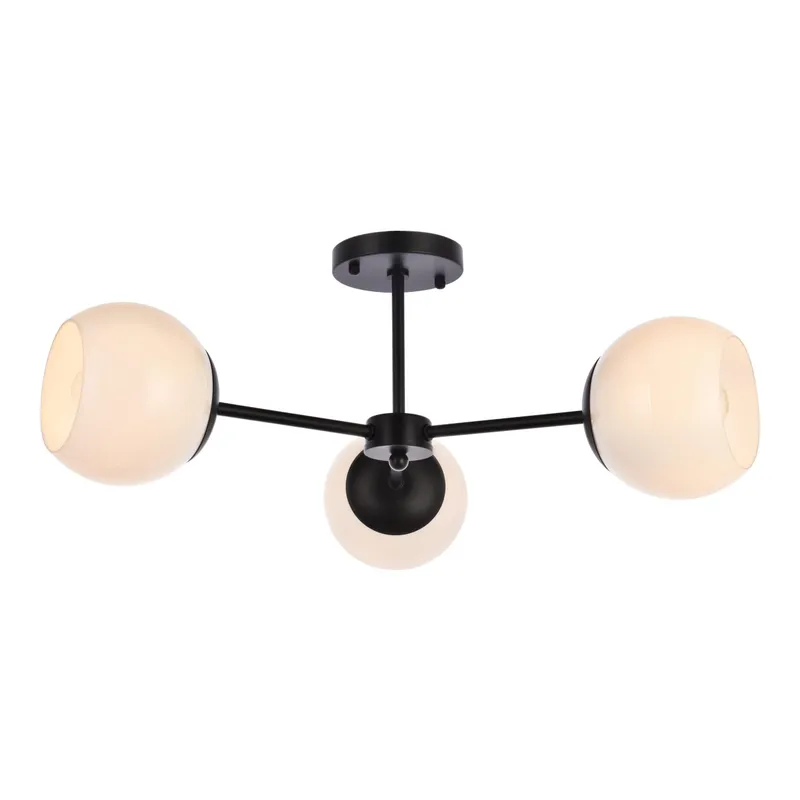 LD649F26BK — Elegant Lighting LED Ceiling Lights 120.0W 