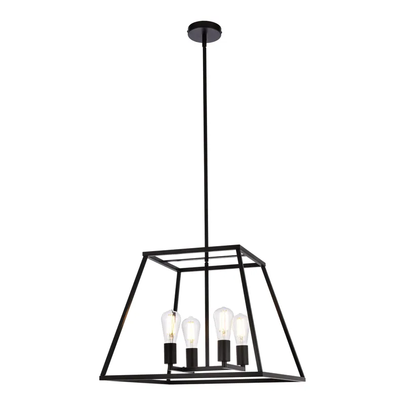 LD720D20BK — Elegant Lighting LED Pendant Lights 160.0W 