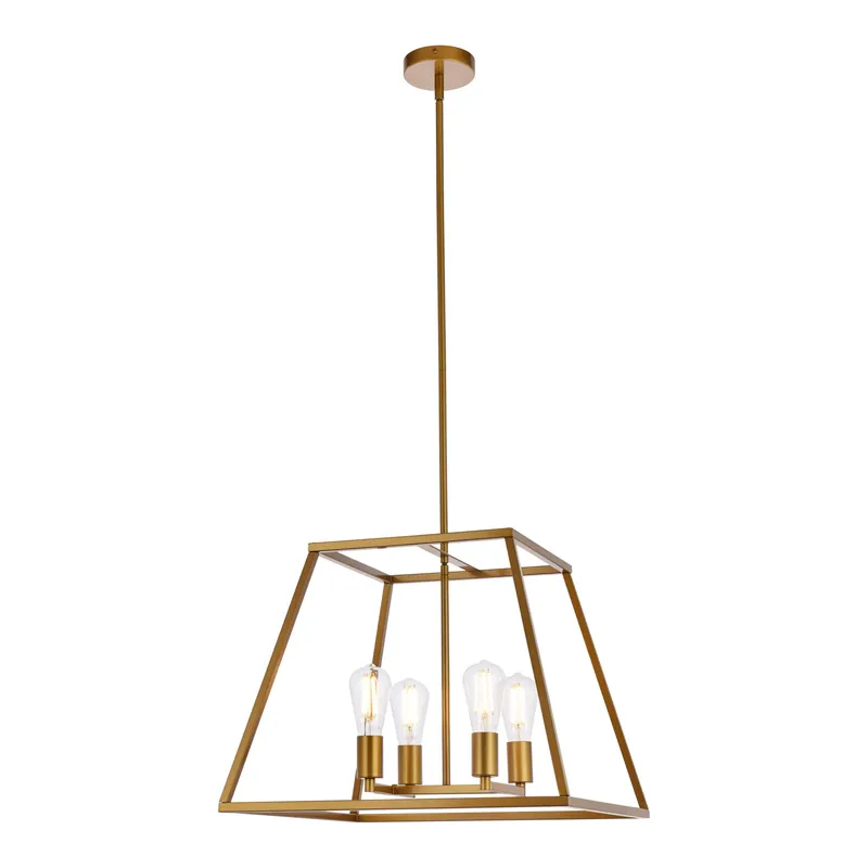 LD720D20BR — Elegant Lighting LED Pendant Lights 160.0W 