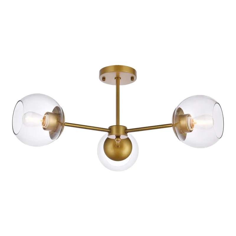 LD648F26BR — Elegant Lighting LED Ceiling Lights 120.0W 