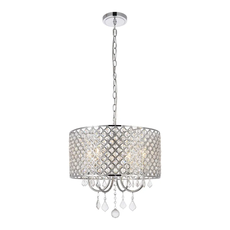 LD711D17C — Elegant Lighting LED Pendant Lights 160.0W 