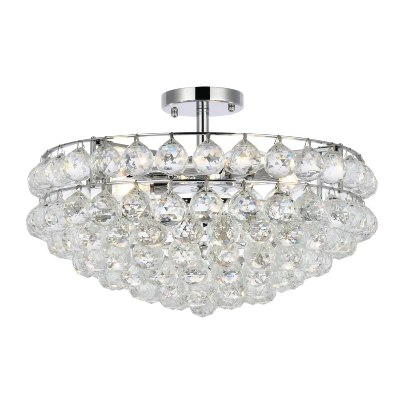 1107F20C — Elegant Lighting LED Ceiling Lights 200.0W 