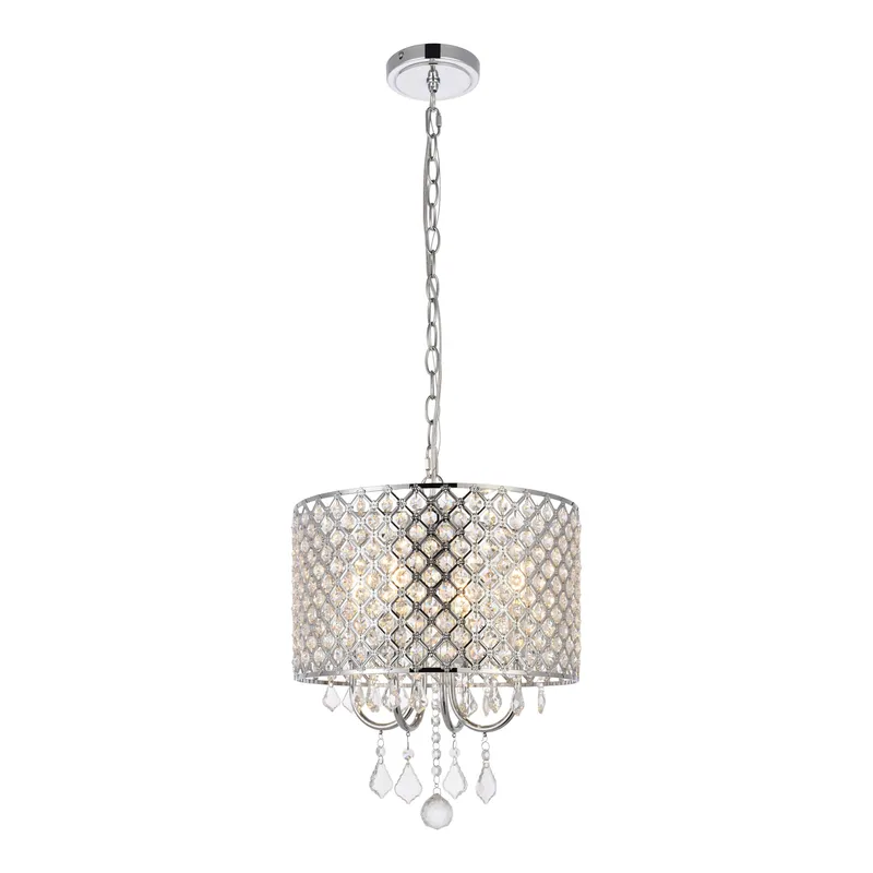 LD711D14C — Elegant Lighting LED Pendant Lights 160.0W 