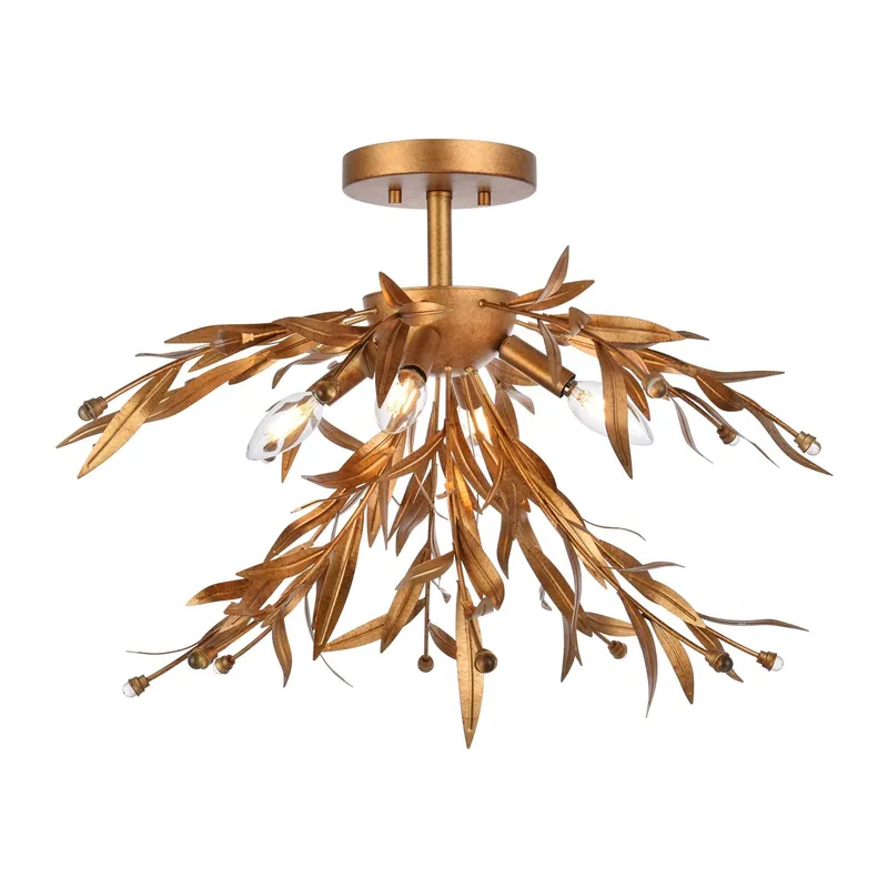 LD810F23GL — Elegant Lighting LED Ceiling Lights 240.0W 