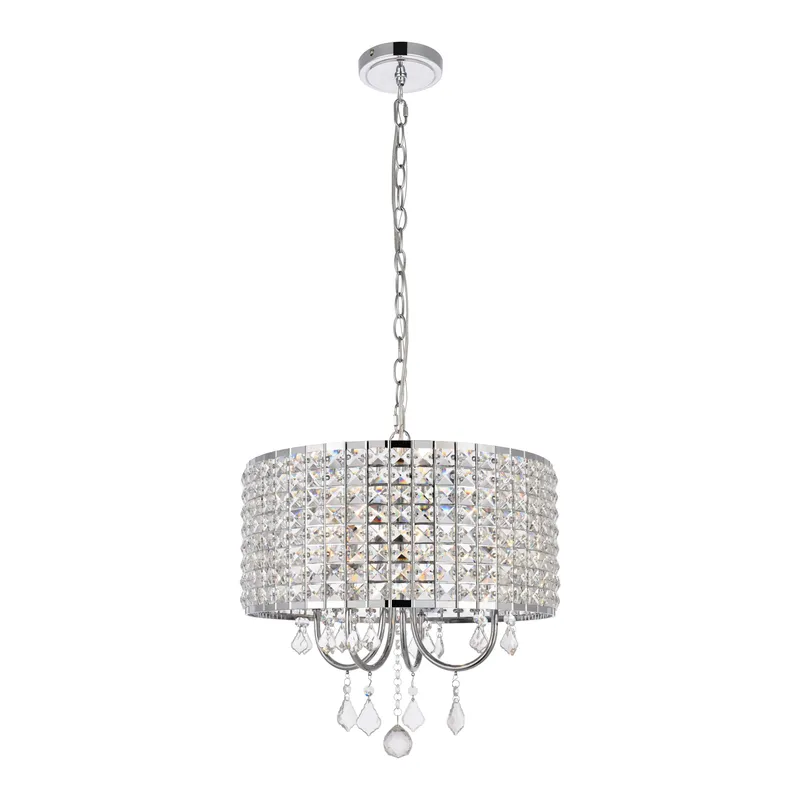 LD713D17C — Elegant Lighting LED Pendant Lights 160.0W 