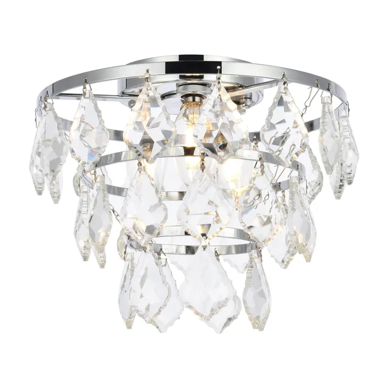 1101F10C — Elegant Lighting LED Ceiling Lights 120.0W 