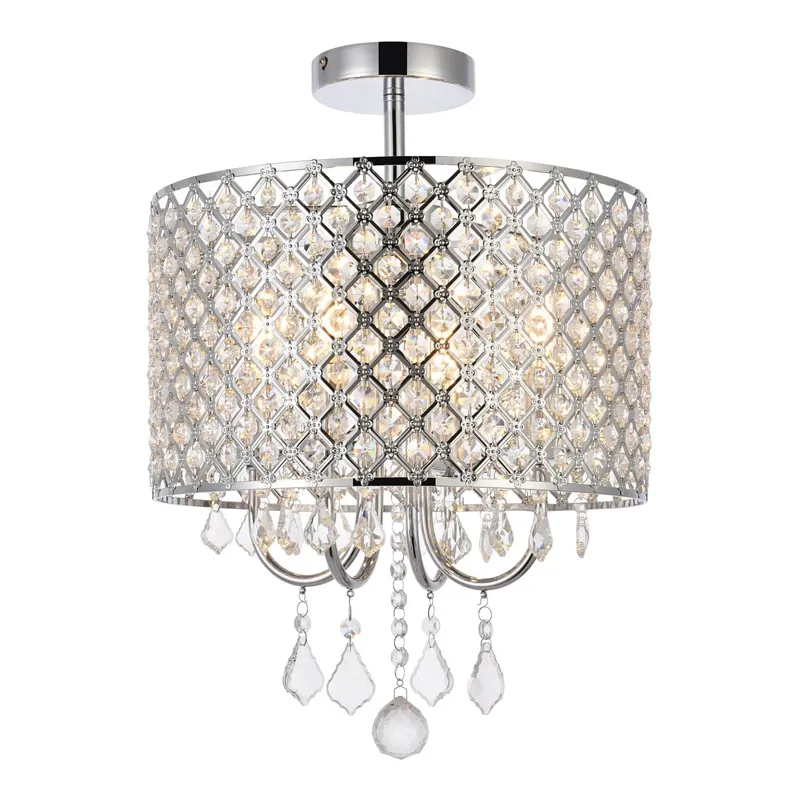 LD710F14C — Elegant Lighting LED Ceiling Lights 160.0W 