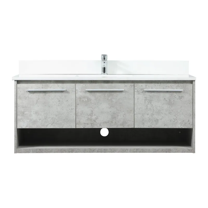 VF43548MCG-BS — Elegant Lighting LED Wall Lights  