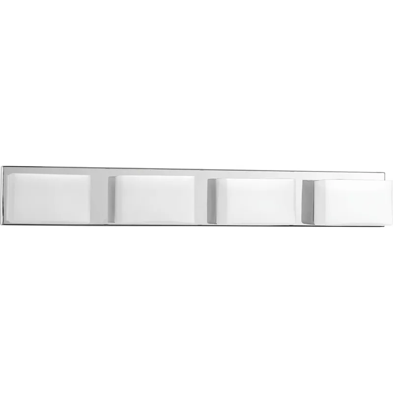Ace LED Collection Four-Light Bath & Vanity — Progress Lighting LED Wall Lights  