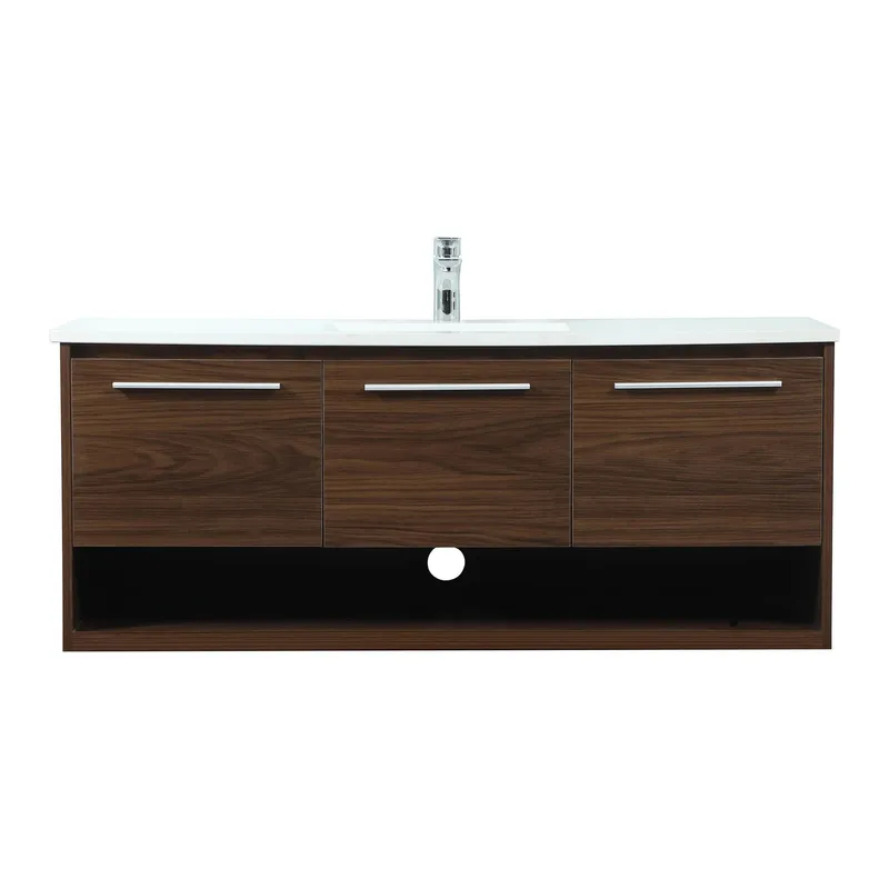 VF43548MWT — Elegant Lighting LED Wall Lights  