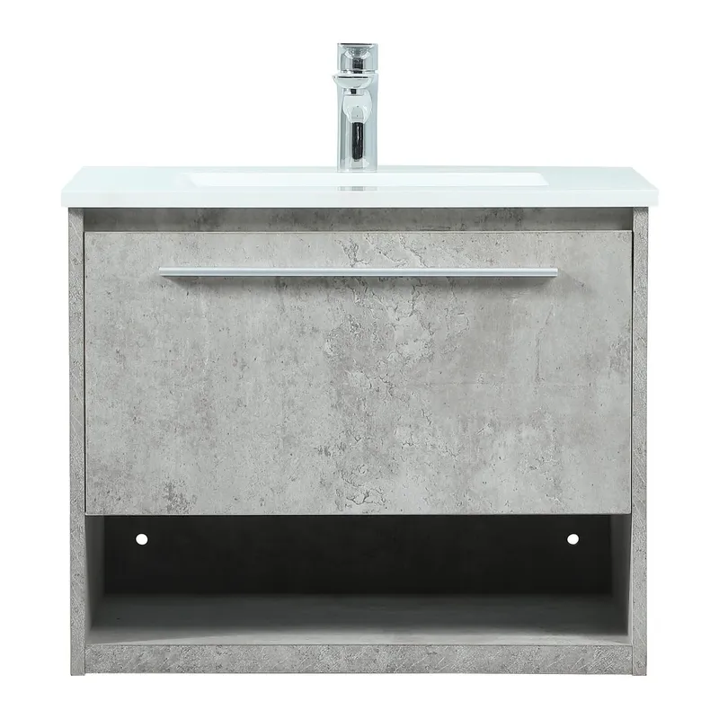VF43524MCG — Elegant Lighting LED Wall Lights  