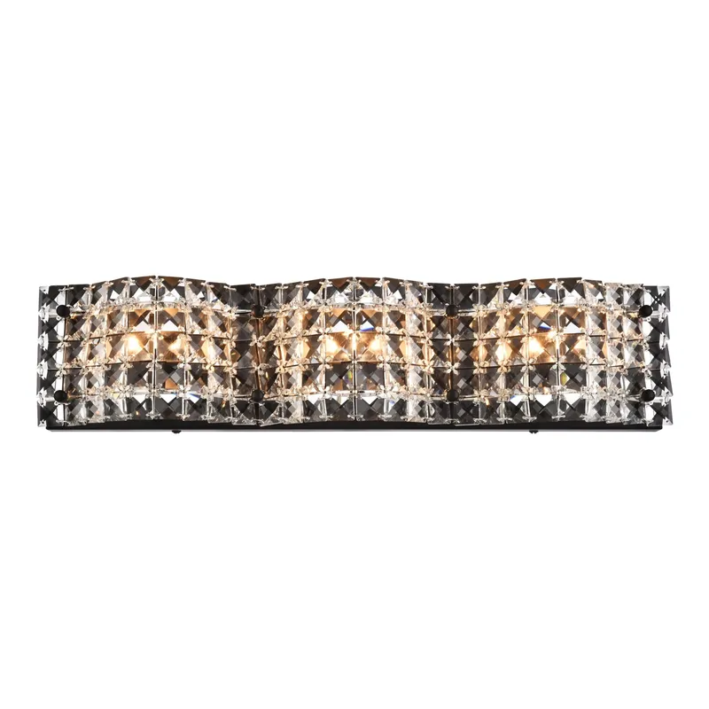 LD7001W21BK — Elegant Lighting LED Wall Lights 120.0W 