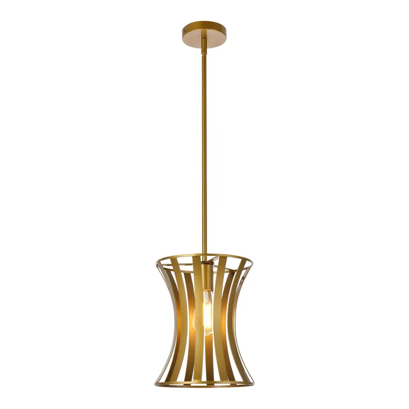 LD7076D10BR — Elegant Lighting LED Pendant Lights 40.0W 