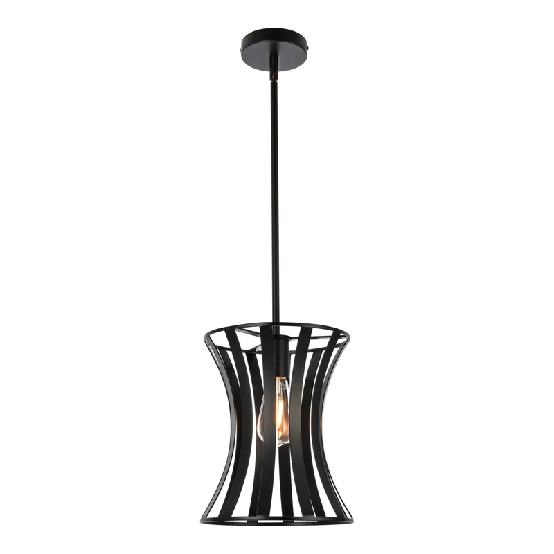LD7076D10BK — Elegant Lighting LED Pendant Lights 40.0W 
