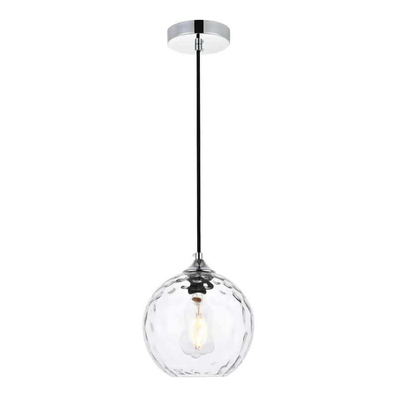 LD2281C — Elegant Lighting LED Pendant Lights 40.0W 