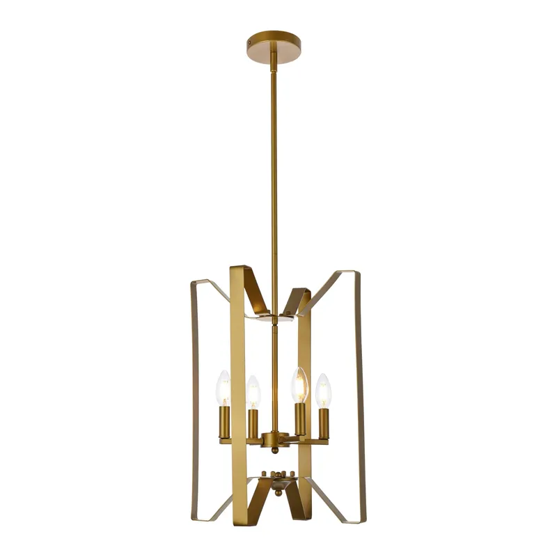 LD7072D14BR — Elegant Lighting LED Pendant Lights 160.0W 
