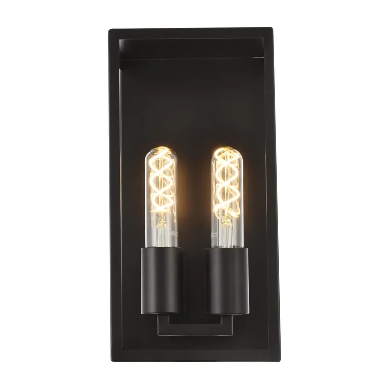 LD7055W6BK — Elegant Lighting LED Wall Lights 80.0W 