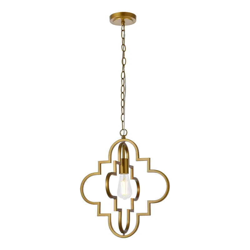 LD7063D16BR — Elegant Lighting LED Pendant Lights 40.0W 