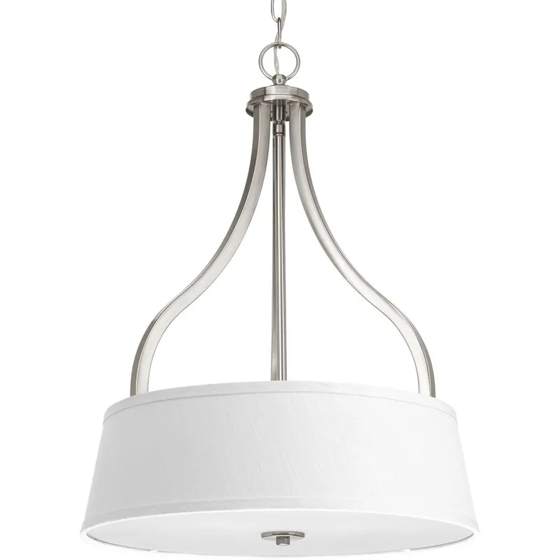 Arden Collection Three-Light Inverted Pendant — Progress Lighting LED Landscape Lights  