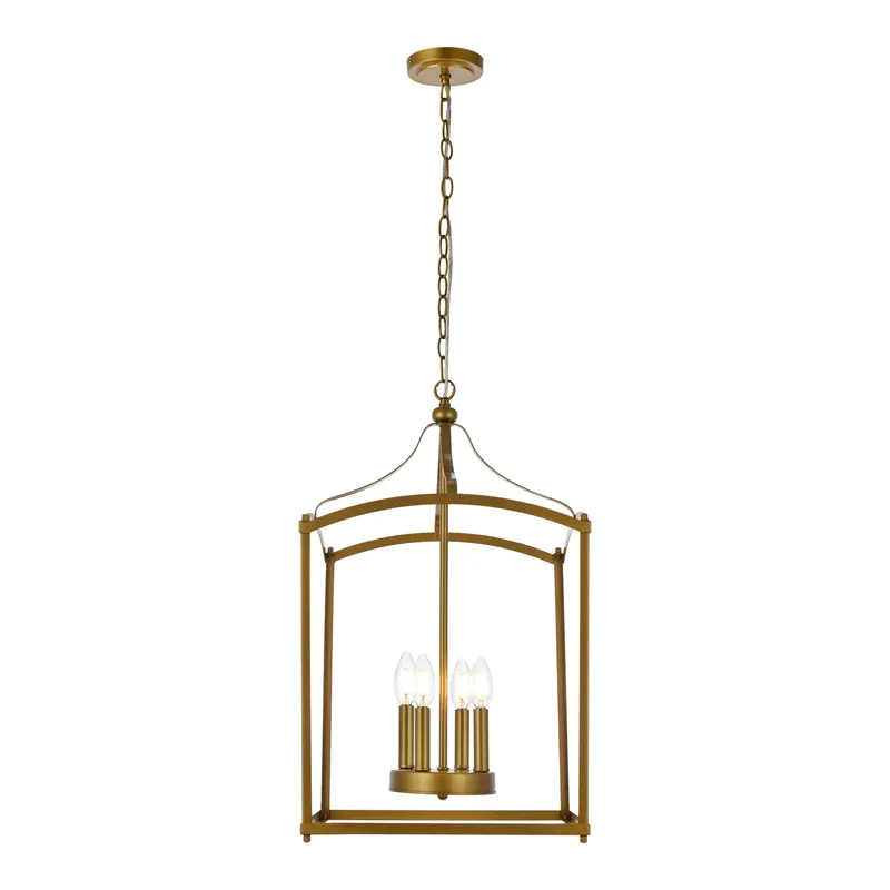 LD7070D15BR — Elegant Lighting LED Pendant Lights 160.0W 