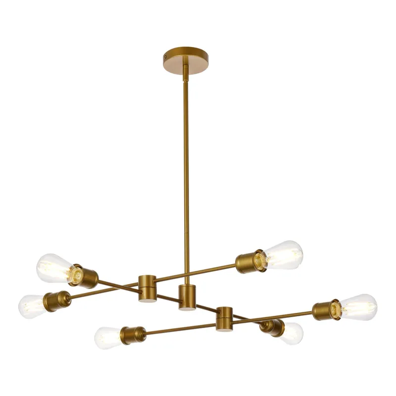 LD7051D31BR — Elegant Lighting LED Pendant Lights 240.0W 