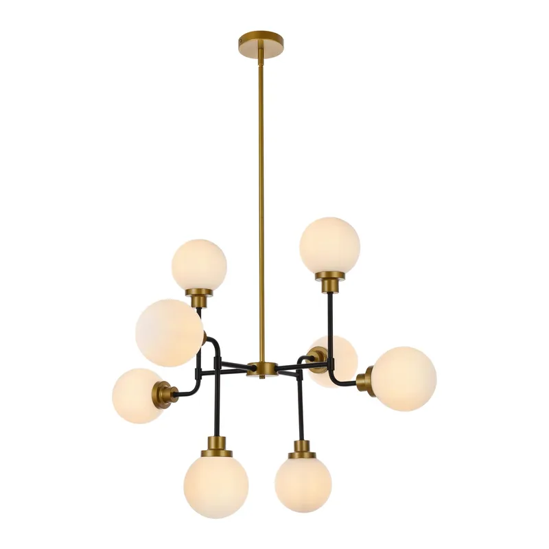 LD7038D36BRB — Elegant Lighting LED Pendant Lights 320.0W 